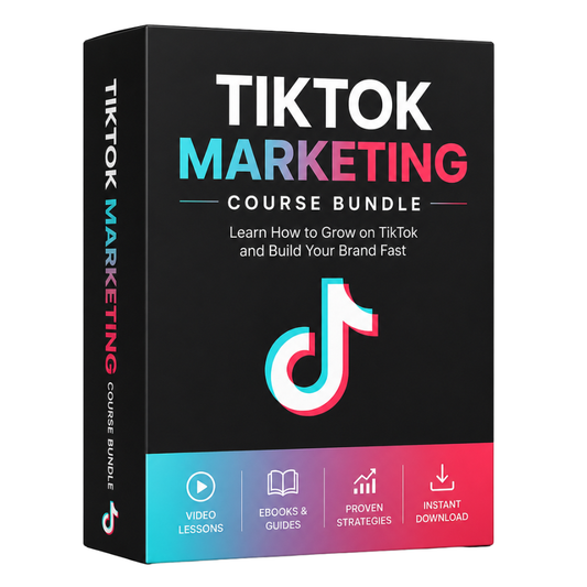 Tiktok Course